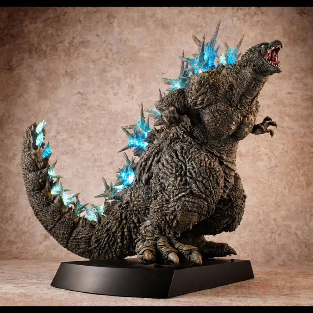 Ua Monsters Godzilla (2023) Image Color Of Attacking Ginza Ver. (With Led & Sound)