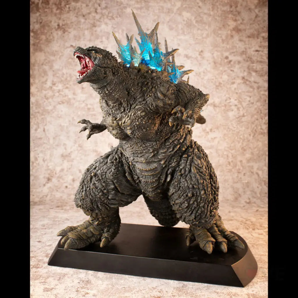 Ua Monsters Godzilla (2023) Image Color Of Attacking Ginza Ver. (With Led & Sound) Pre Order Price