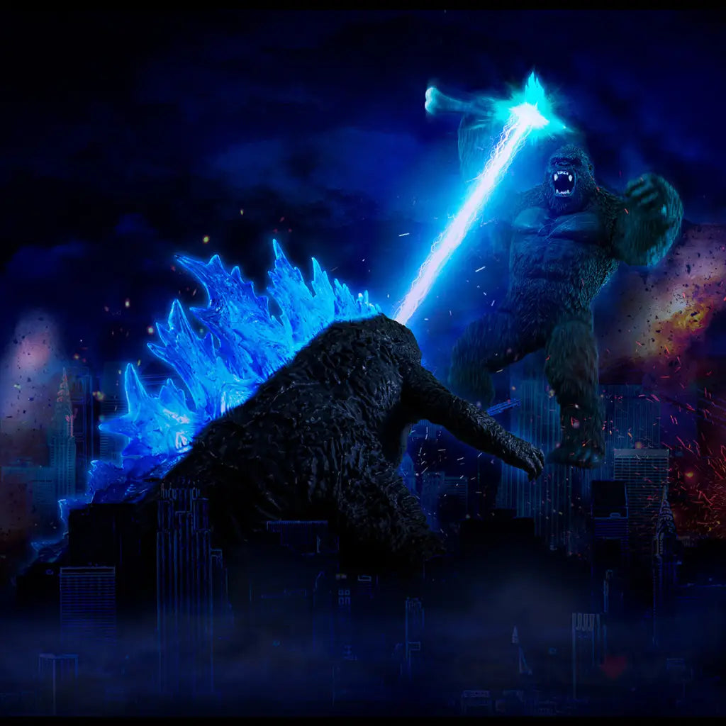 UA Monsters Kong From Godzilla vs. Kong (2021) - GeekLoveph