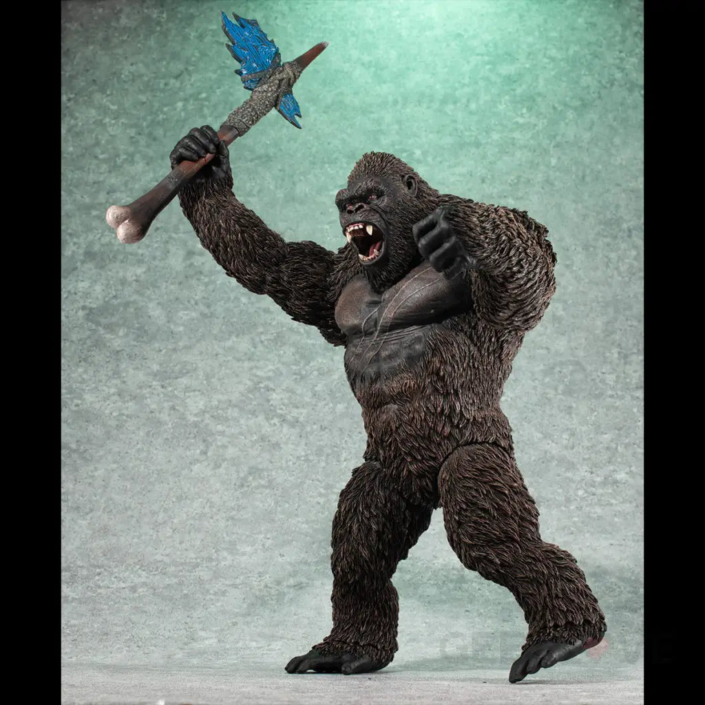 UA Monsters Kong From Godzilla vs. Kong (2021) - GeekLoveph