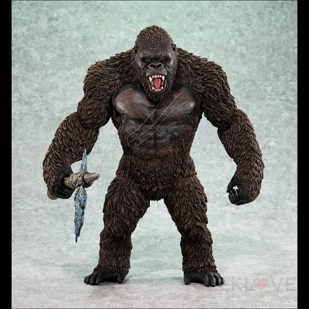 UA Monsters Kong From Godzilla vs. Kong (2021) - GeekLoveph