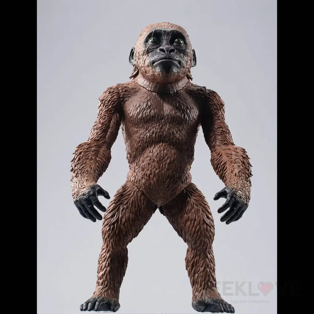 Ua Monsters Kong With Suko From Godzilla×Kong The New Empire Action Figure