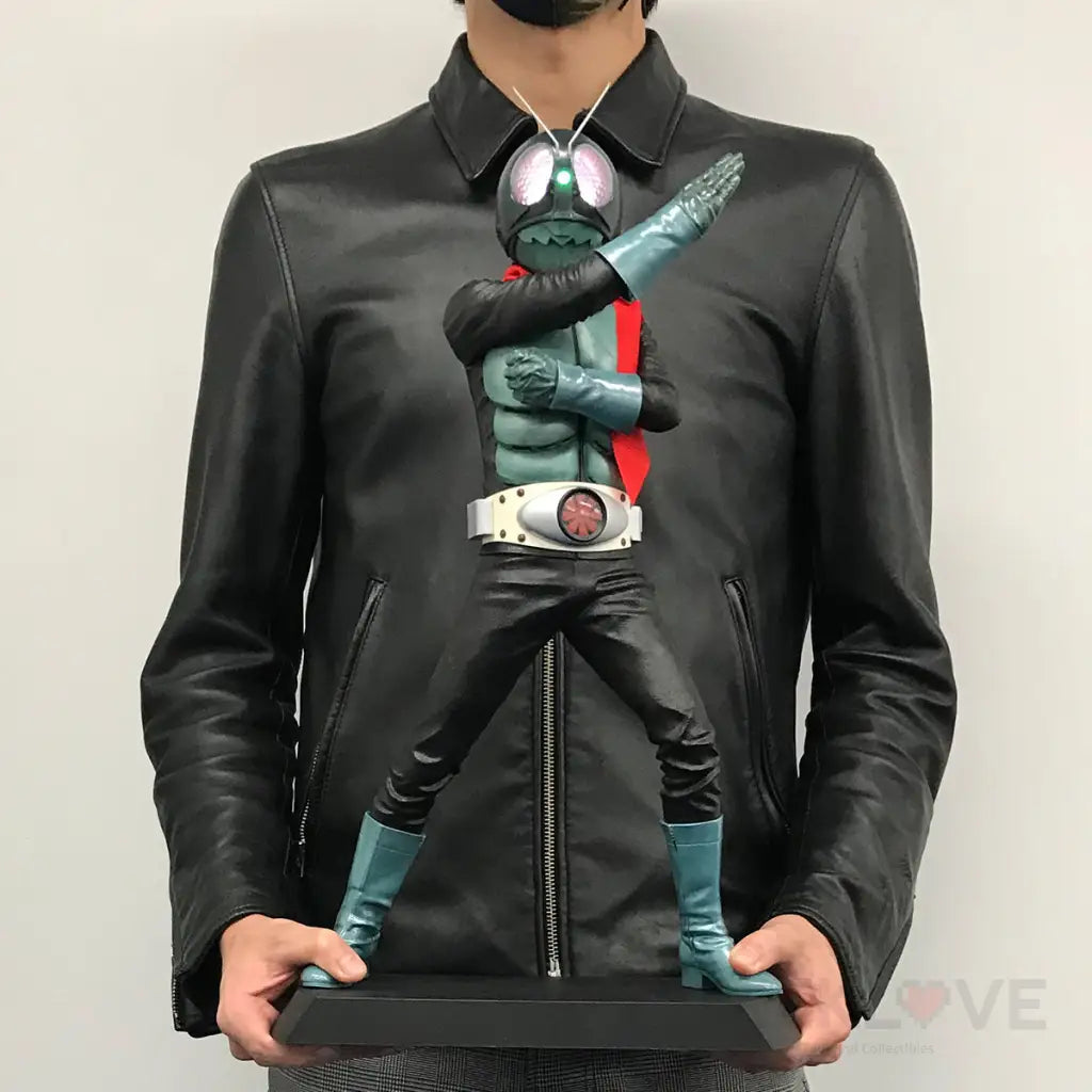 Ultimate Article Masked Rider Original No.1 - GeekLoveph
