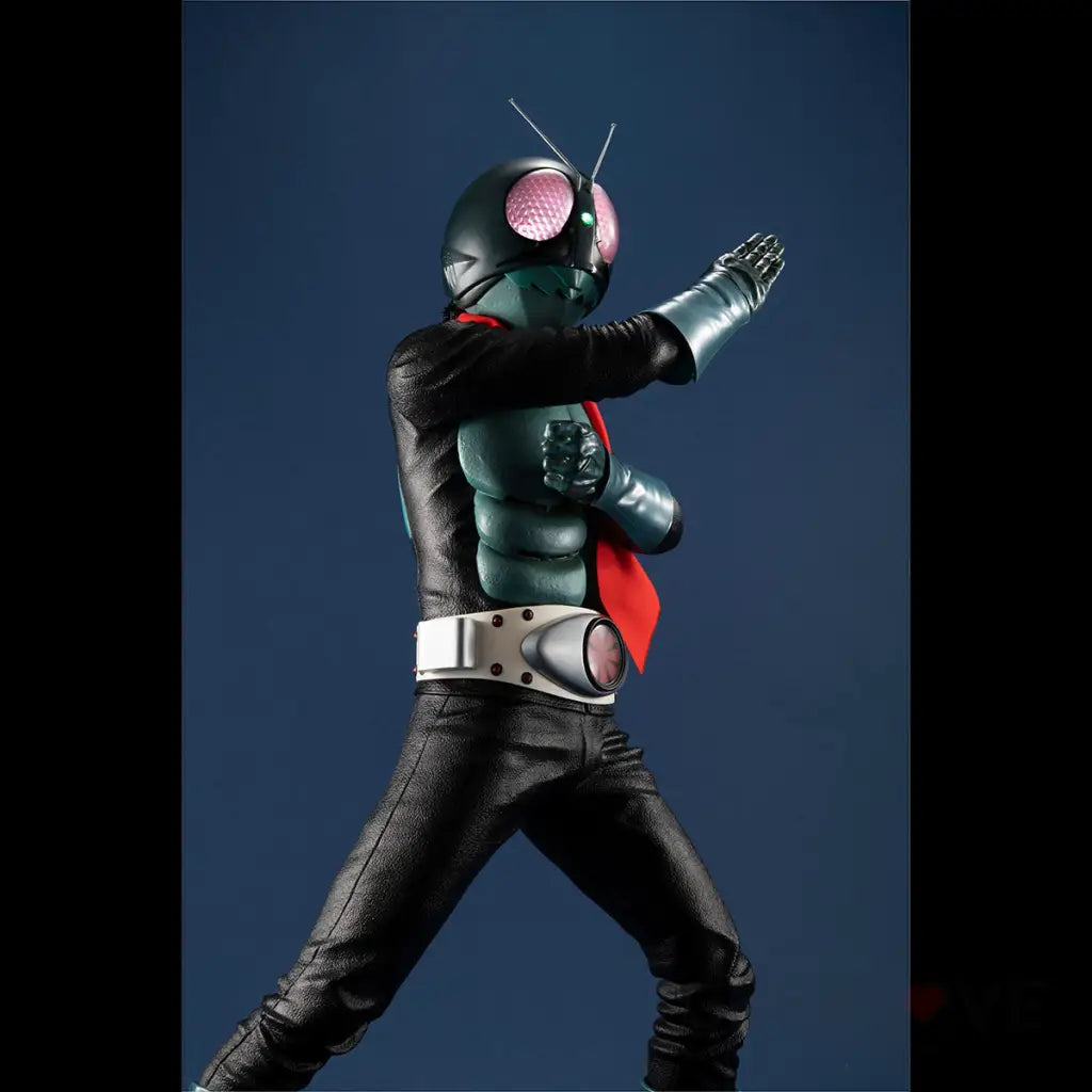 Ultimate Article Masked Rider Original No.1 - GeekLoveph