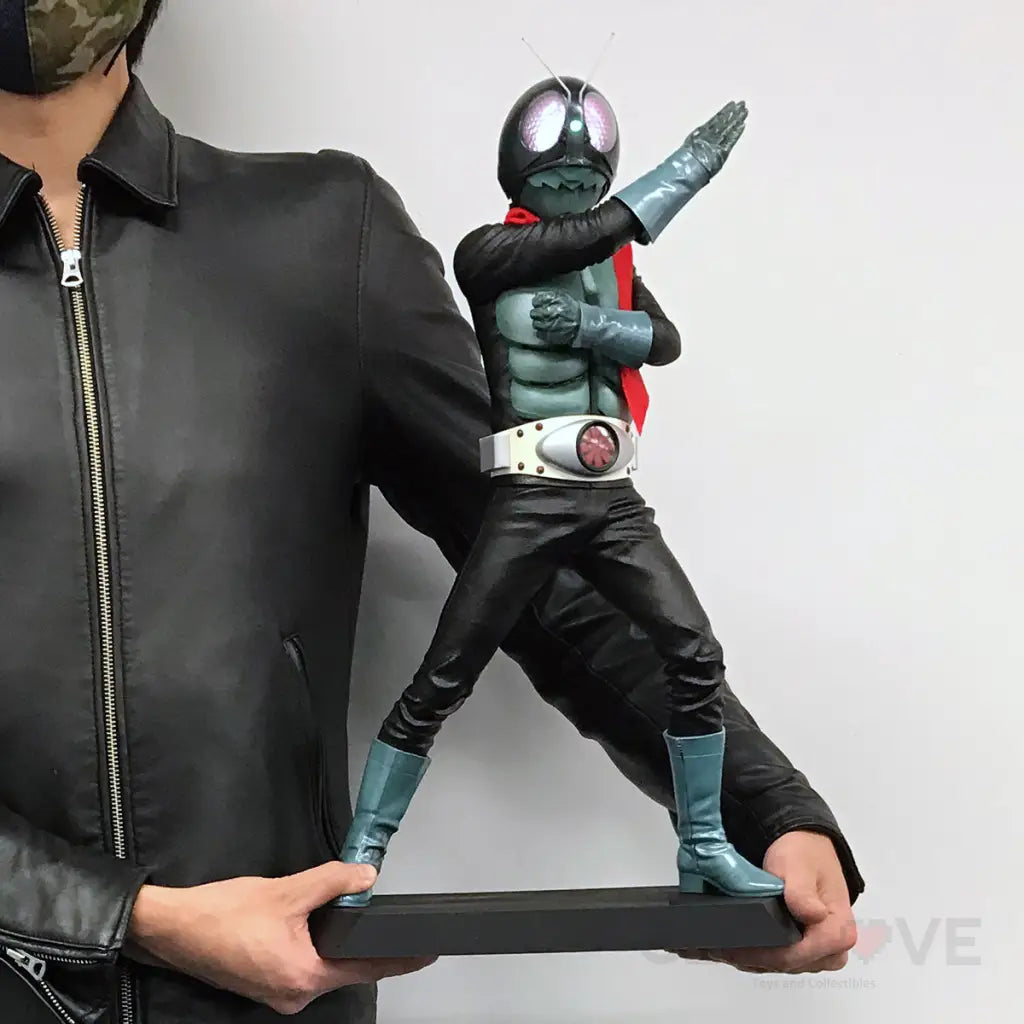Ultimate Article Masked Rider Original No.1 - GeekLoveph