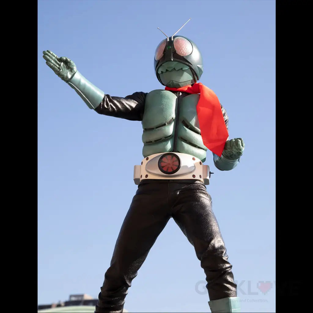 Ultimate Article Masked Rider Original No.1 - GeekLoveph