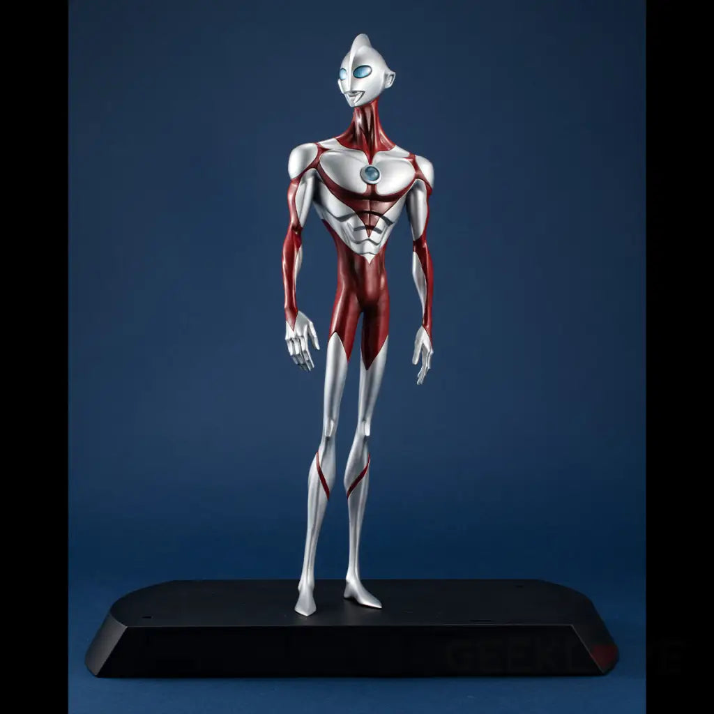 Ultimate Article Ultraman (Ultraman Rising）