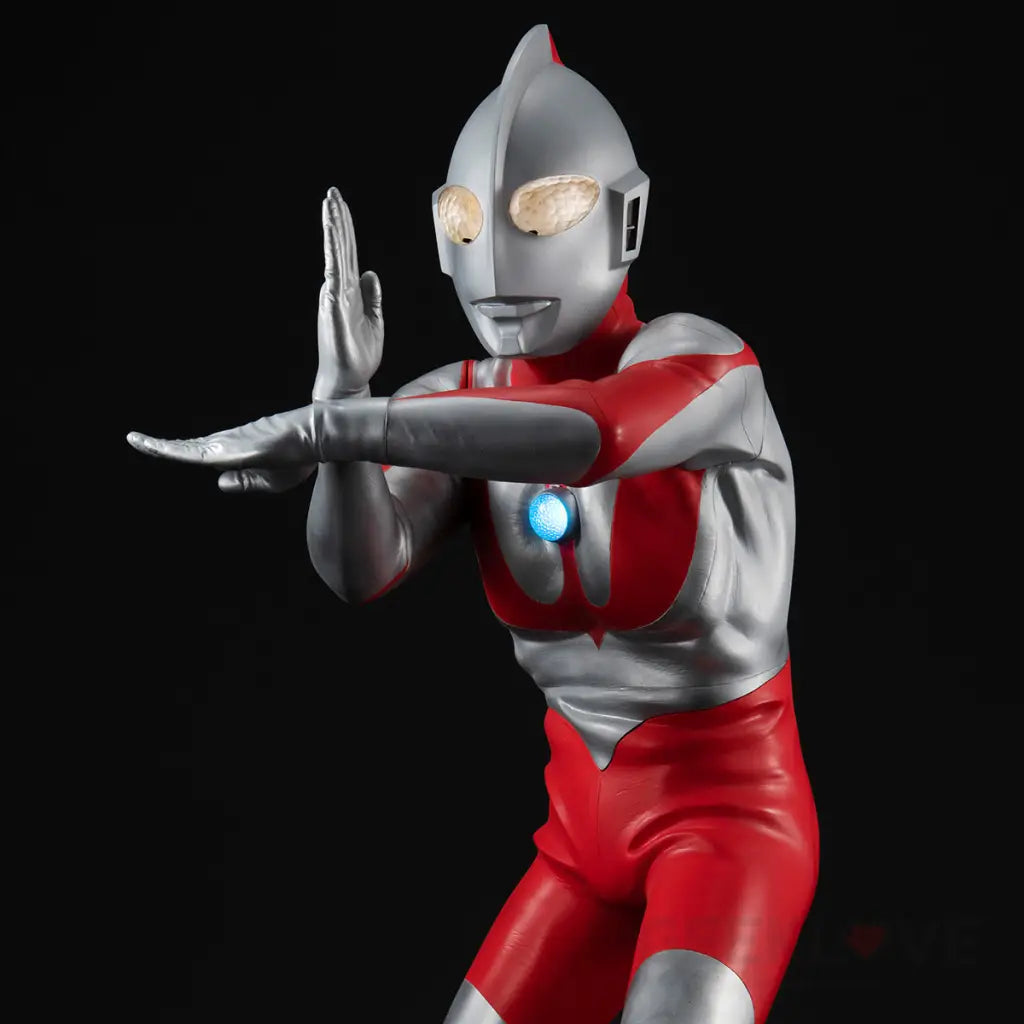 Ultimate Article Ultraman Type-C - GeekLoveph