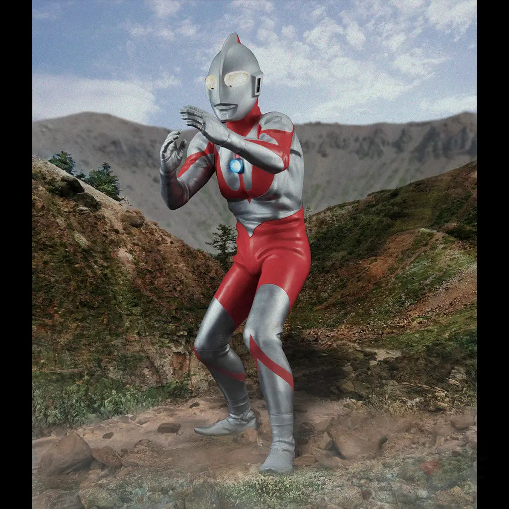 Ultimate Article Ultraman Type-C - GeekLoveph