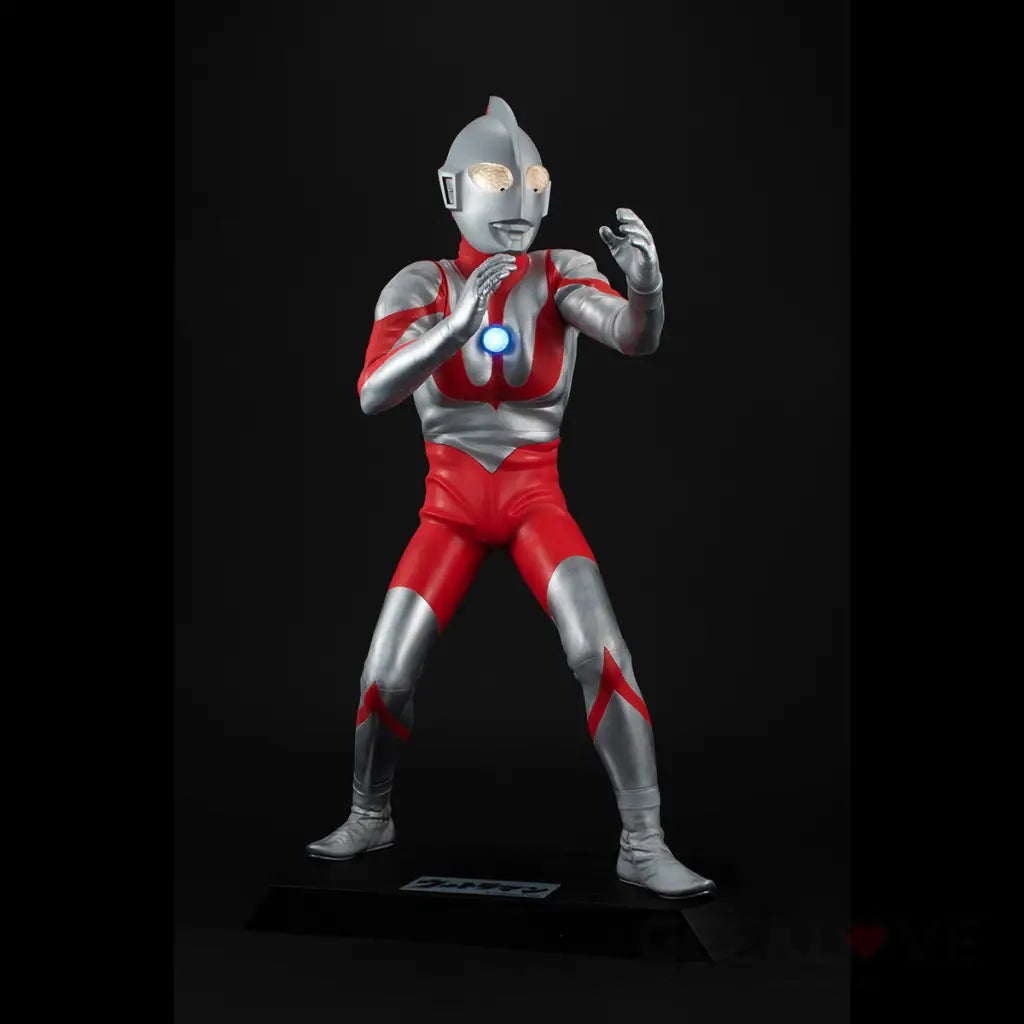 Ultimate Article Ultraman Type-C - GeekLoveph