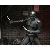 Ultimate Black Noir Action Figure - GeekLoveph