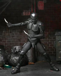 Ultimate Black Noir Action Figure - GeekLoveph