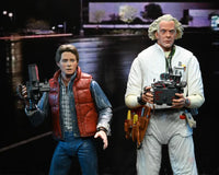 Ultimate Doc Brown (1985) - GeekLoveph