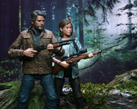 Ultimate Joel and Ellie Action Figure Two-Pack - GeekLoveph