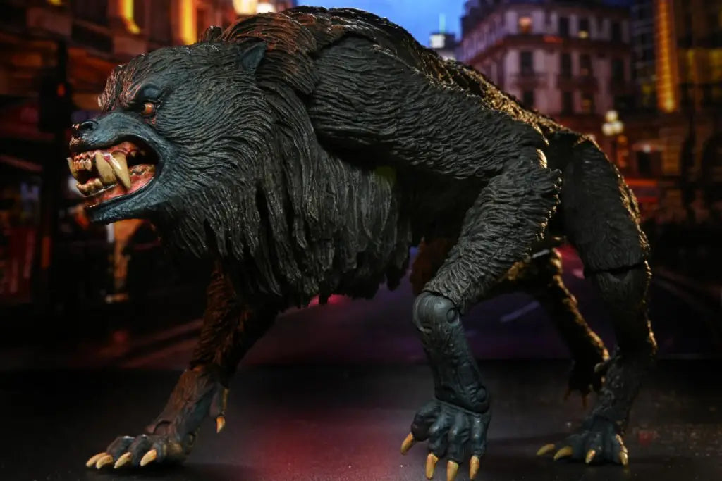 Ultimate Kessler Werewolf Action Figure - GeekLoveph