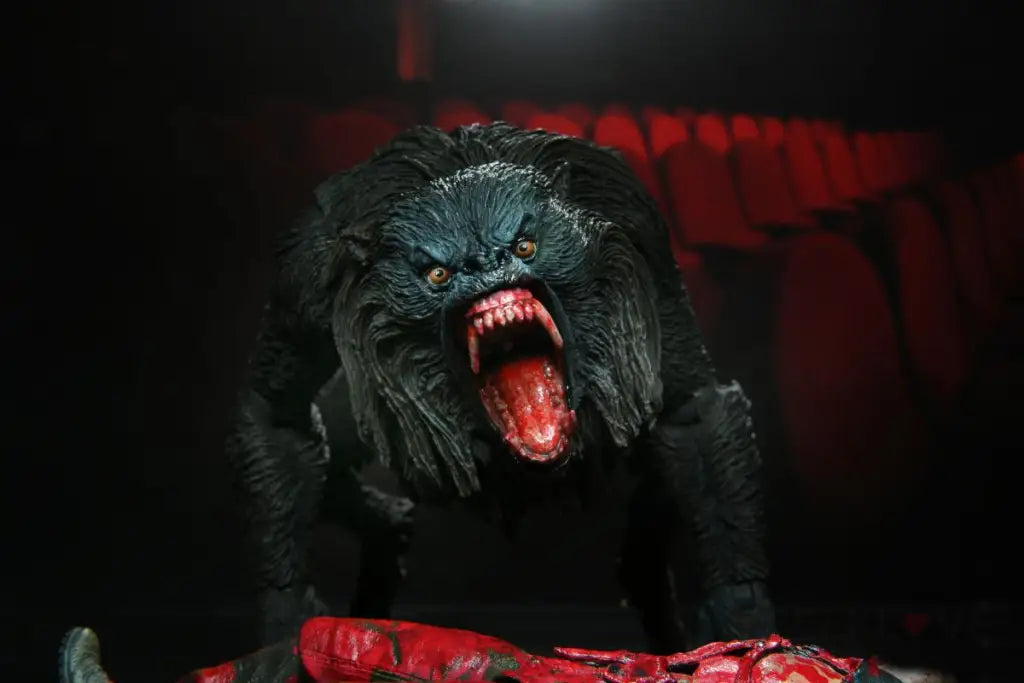 Ultimate Kessler Werewolf Action Figure - GeekLoveph