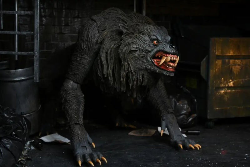 Ultimate Kessler Werewolf Action Figure