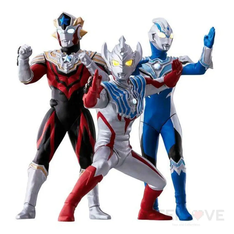 Ultimate Luminous Premium Ultraman Taiga