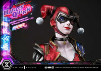 Ultimate Premium Masterline Batman (Comics) Cyberpunk Harley Quinn Dx Bonus Version