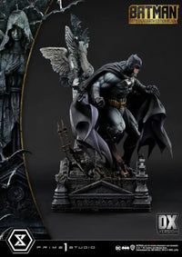 Ultimate Premium Masterline Batman (Comics) Rebirth Edition (Black) Deluxe Version