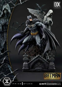 Ultimate Premium Masterline Batman (Comics) Rebirth Edition (Black) Deluxe Version Pre Order Price