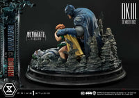 Ultimate Premium Masterline Batman Dark Knight Iii The Master Race (Comics) & Robin Dead End Bonus