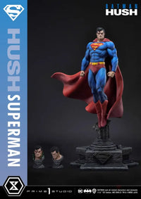 Ultimate Premium Masterline Batman: Hush (Comics) Superman Bonus Version