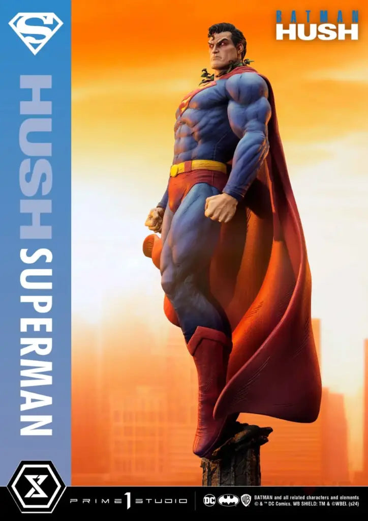 Ultimate Premium Masterline Batman: Hush (Comics) Superman Bonus Version