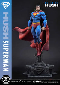 Ultimate Premium Masterline Batman: Hush (Comics) Superman Bonus Version