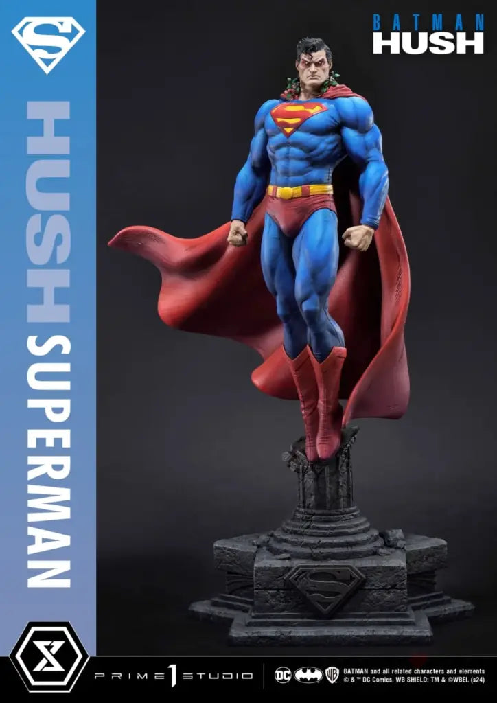 Ultimate Premium Masterline Batman: Hush (Comics) Superman Bonus Version