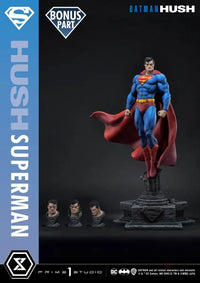 Ultimate Premium Masterline Batman: Hush (Comics) Superman Bonus Version