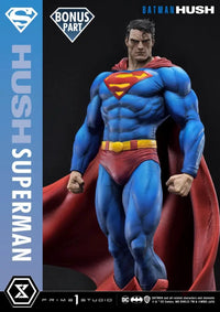 Ultimate Premium Masterline Batman: Hush (Comics) Superman Bonus Version