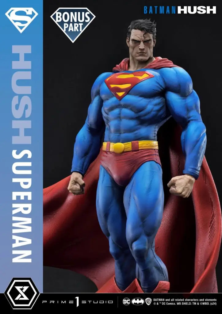 Ultimate Premium Masterline Batman: Hush (Comics) Superman Bonus Version