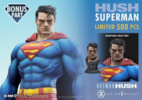 Ultimate Premium Masterline Batman: Hush (Comics) Superman Bonus Version Pre Order Price