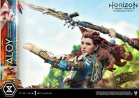 Ultimate Premium Masterline Horizon Forbidden West Aloy Tenakth Dragoon Armor Set Bonus Version