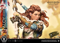 Ultimate Premium Masterline Horizon Forbidden West Aloy Tenakth Dragoon Armor Set Bonus Version