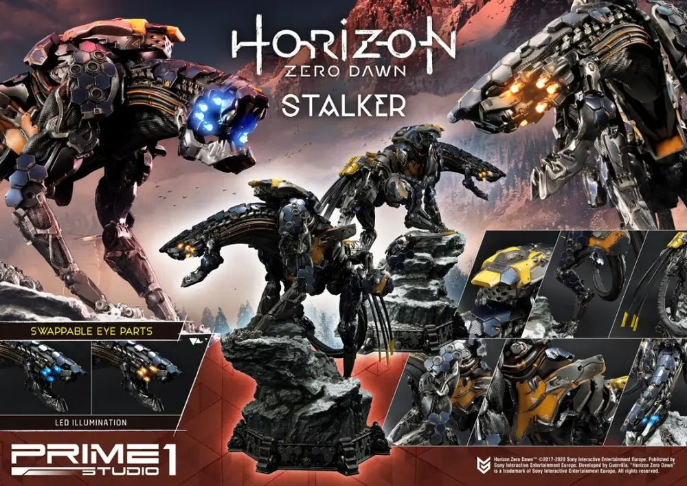 Ultimate Premium Masterline Horizon Zero Dawn Stalker Pre Order Price