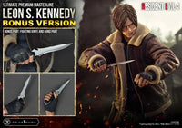 Ultimate Premium Masterline Resident Evil 4 Leon S. Kennedy Bonus Version Pre Order Price