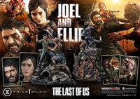 Ultimate Premium Masterline The Last Of Us Part 1 Joel & Ellie Pre Order Price