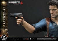Ultimate Premium Masterline Uncharted 4: A Thief’s End Nathan Drake
