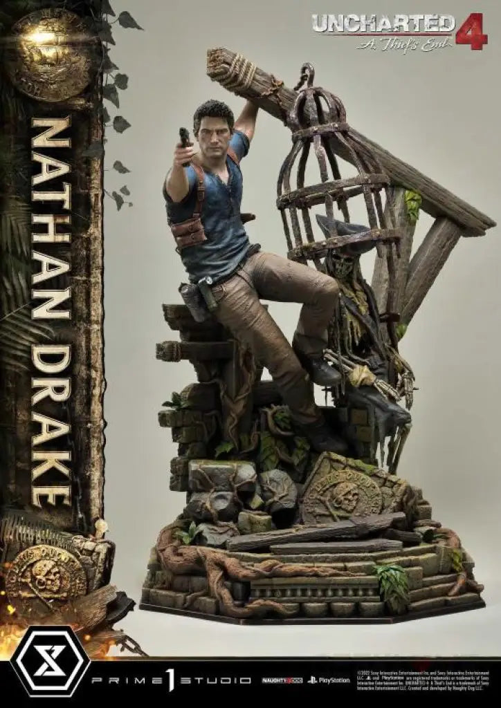 Ultimate Premium Masterline Uncharted 4: A Thief’s End Nathan Drake