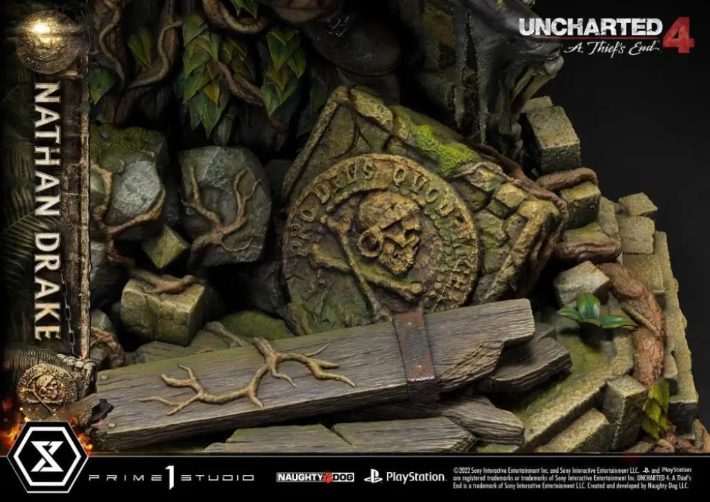 Ultimate Premium Masterline Uncharted 4: A Thief’s End Nathan Drake