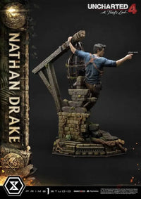 Ultimate Premium Masterline Uncharted 4: A Thief’s End Nathan Drake