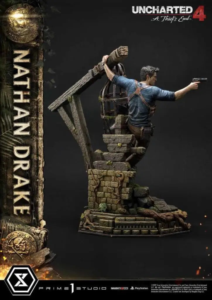Ultimate Premium Masterline Uncharted 4: A Thief’s End Nathan Drake
