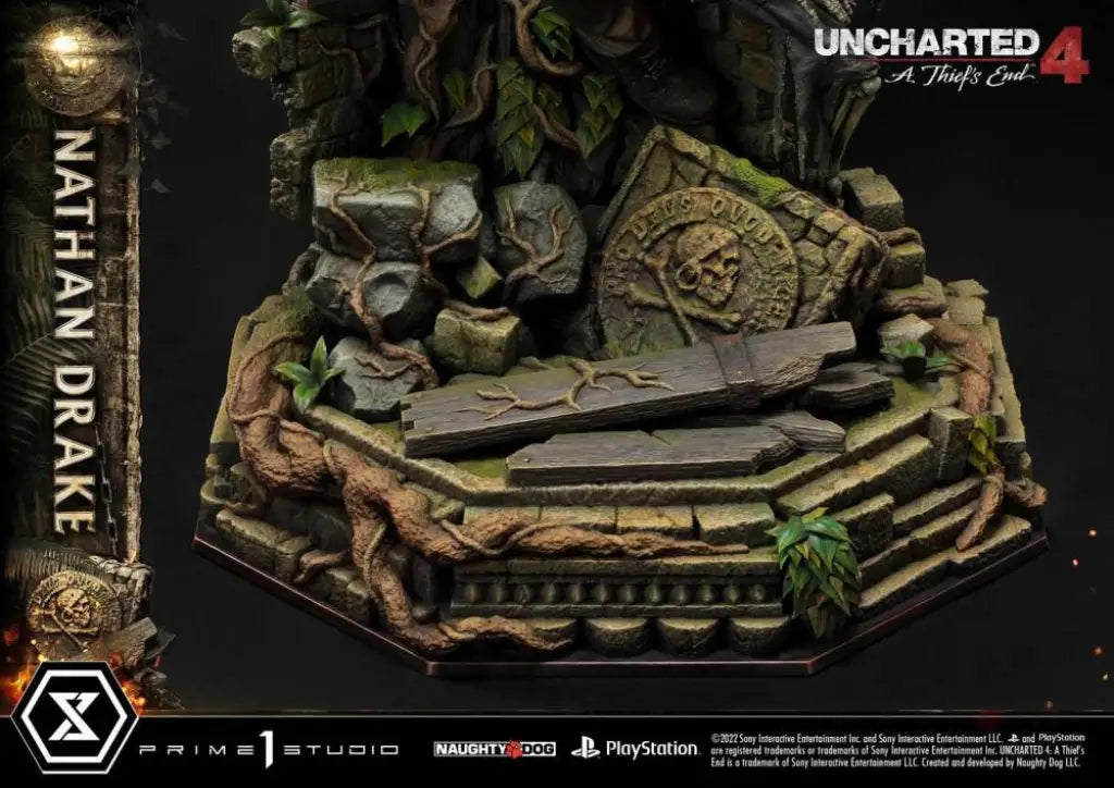 Ultimate Premium Masterline Uncharted 4: A Thief’s End Nathan Drake