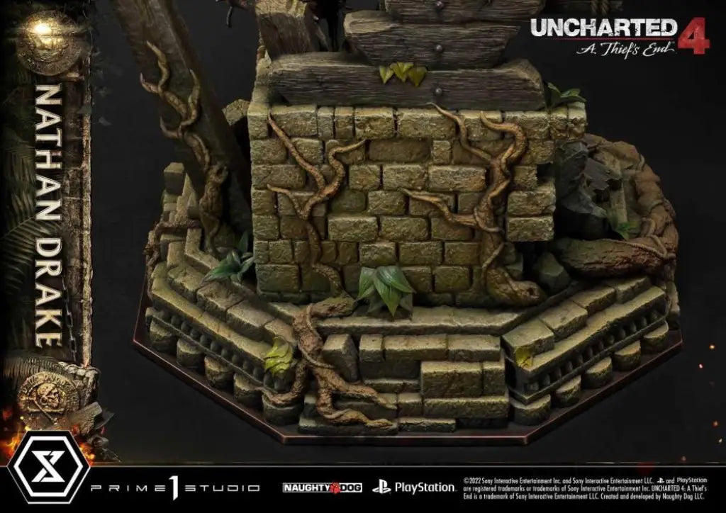 Ultimate Premium Masterline Uncharted 4: A Thief’s End Nathan Drake