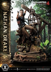 Ultimate Premium Masterline Uncharted 4: A Thief’s End Nathan Drake