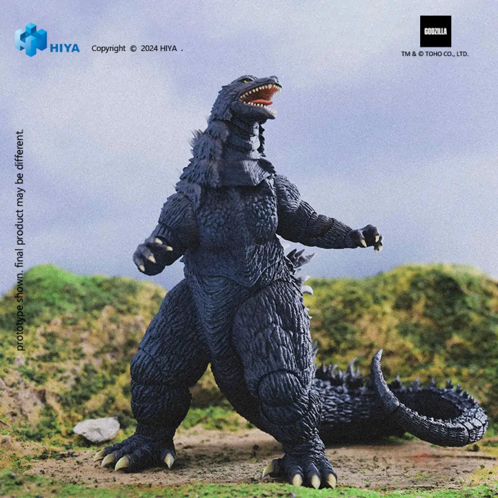 Ultimate Value Series Godzilla Against Mechagodzilla Super Articulated Action Figure