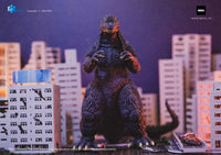 Ultimate Value Series Godzilla Against Mechagodzilla Super Articulated Action Figure