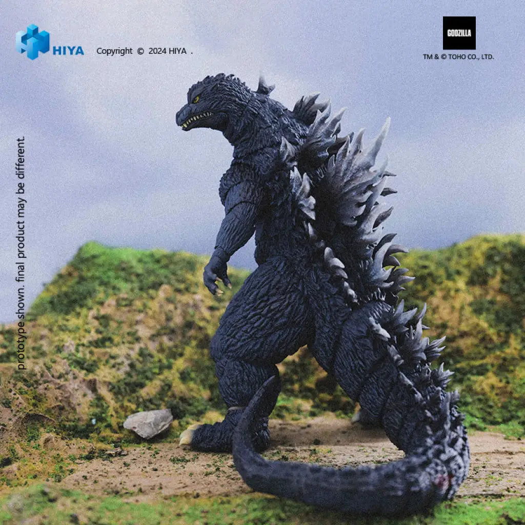 Ultimate Value Series Godzilla Against Mechagodzilla Super Articulated Action Figure